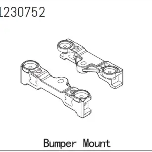 Bumper Mount Set - Landi