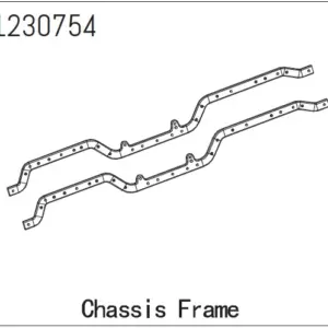 Chassis Frame - Landi