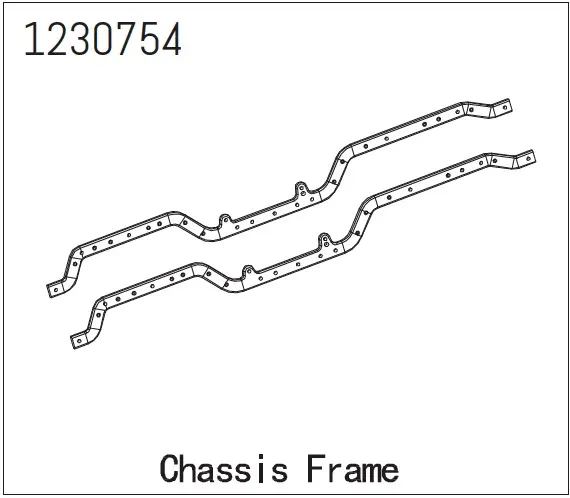 Chassis Frame - Landi