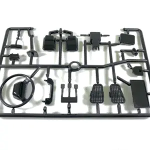Interior and Attachment Set - Landi