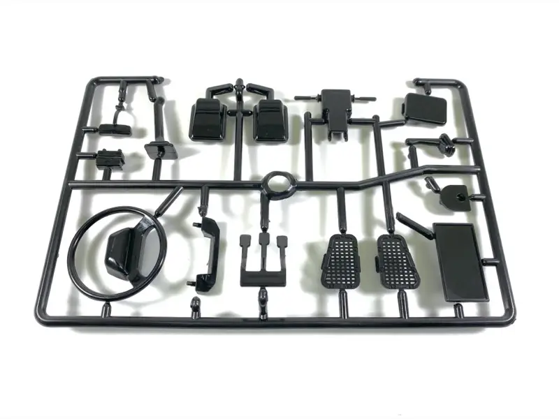 Interior and Attachment Set - Landi