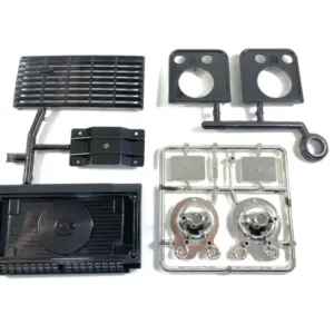 Front Attachment Set - Landi