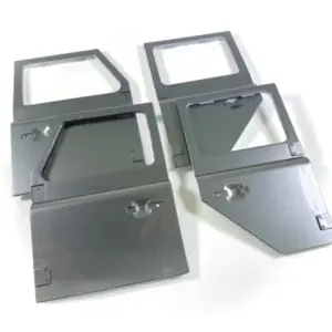 Door Set - Landi Grey