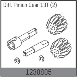 Differential Gear 13t (2)