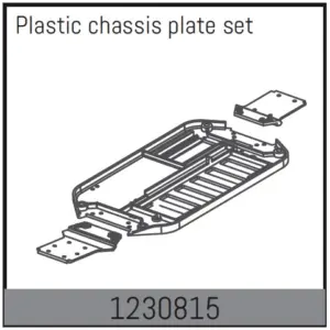 Chassis Set Br-Version