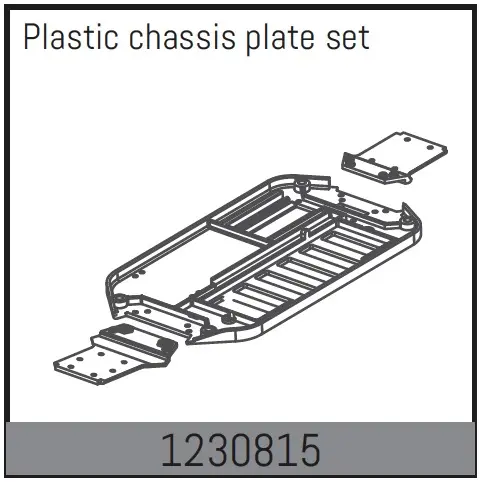 Chassis Set Br-Version
