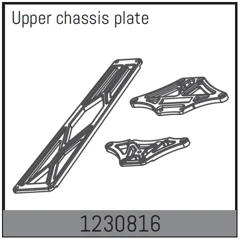 Upper Chassis Set