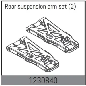 Rear Suspension Arm (2)