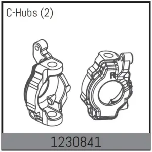 C-Hubs Set L/R