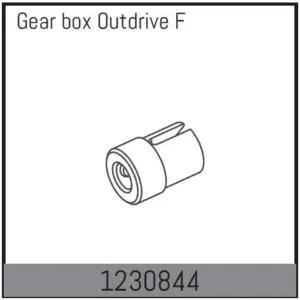 Outdrive for Front Gear Box