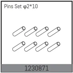2*10 Pin Set (10)