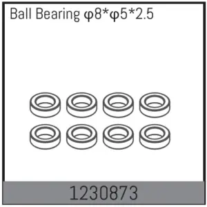 Ball Bearing 8*5*2.5 (10)