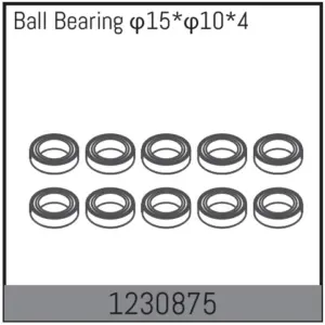 Ball Bearing 15*10*4 (10)