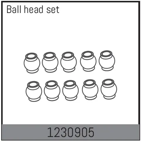 Ball Head Set (10)