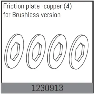 Slipper Friction Plate (4)