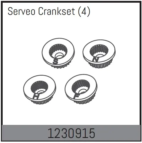 Servo Crankset