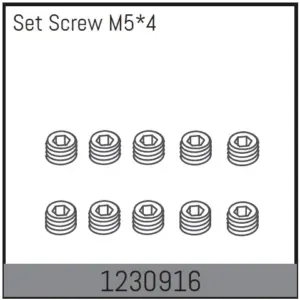Set Screw M5*4