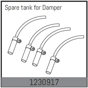 Spare Tank for Damper (4)