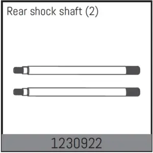 Rear Shock Shaft (2)