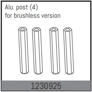 Alumunium Post (4)