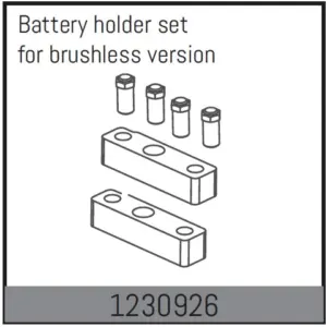 Battery Holder Set
