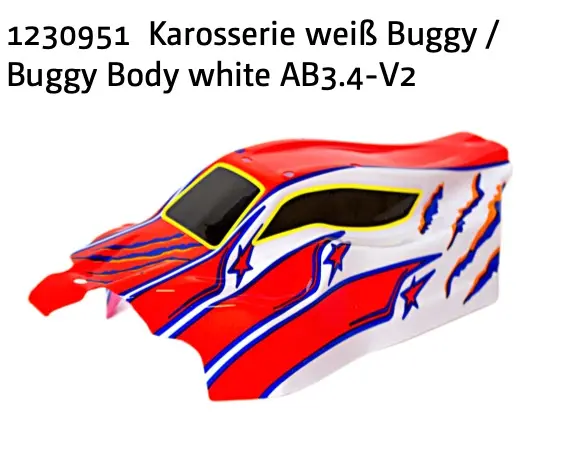 Buggy Body White ab3.4-v2