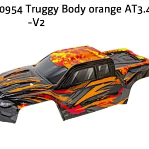 Truggy Body Orange at3.4bl-v2