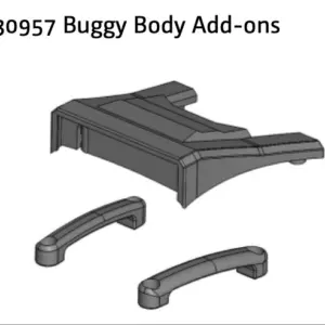 Buggy Body Add-Ons ab3.4(bl)-v2