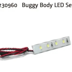 Buggy Body Led Set ab3.4(bl)-v2