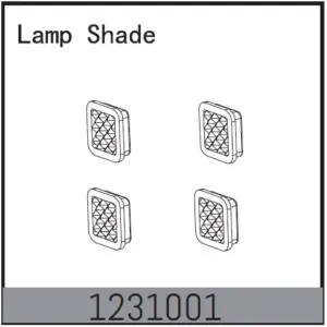 Lamp Glas F/R - cr3.4eco