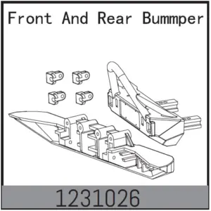 Bumper Set - cr3.4eco