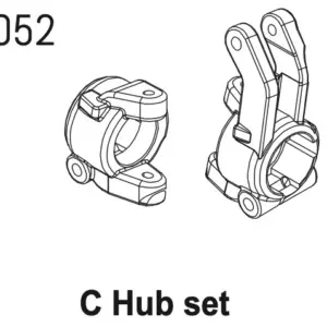 C-Hub Set cr4.4