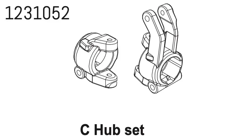 C-Hub Set cr4.4