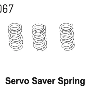 Spring for Servo Saver cr4.4 (3)