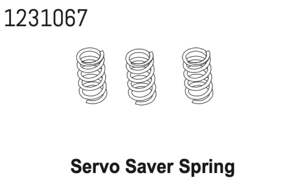 Spring for Servo Saver cr4.4 (3)