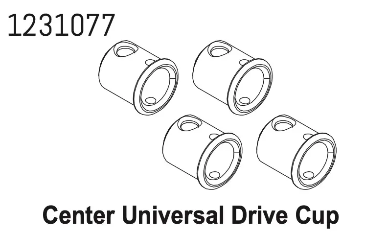 Center Driveshaft Cup cr4.4 (4)