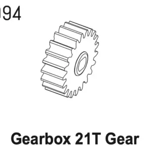 Metal Gear 21t-m1.0 (Flat H.) cr4.4