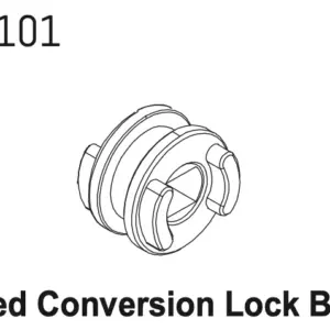 Lock Block (Speed-Shift) cr4.4