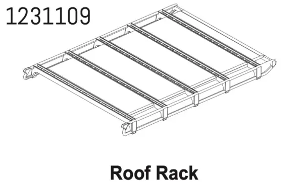 Roof Rack cr4.4