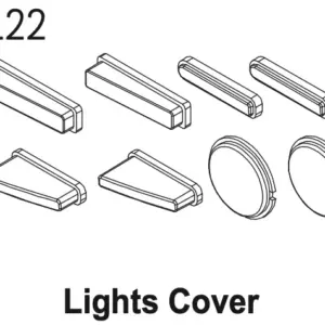 Lights Cover cr4.4