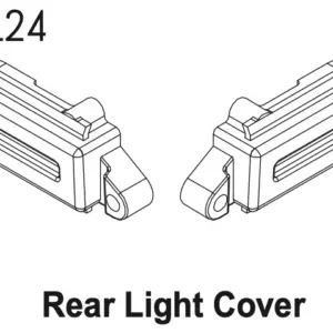 Tail Light Cover cr4.4