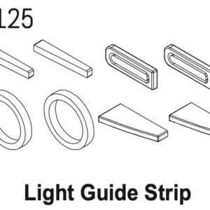 Light Indicator Parts cr4.4