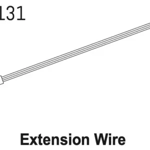 Extension Wire cr4.4