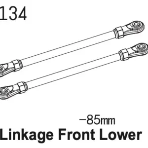Front Linkage 85mm cr4.4