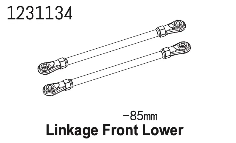 Front Linkage 85mm cr4.4