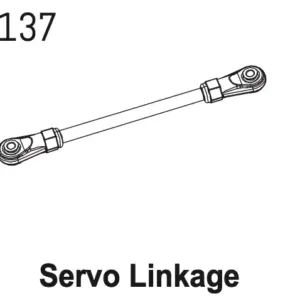 Servo Linkage cr4.4