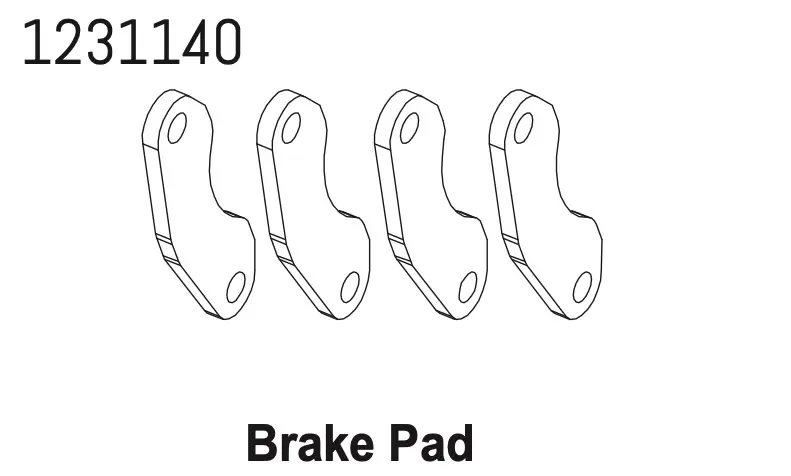 Brake Pads cr4.4 (4)