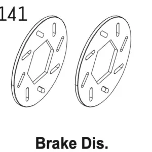 Brake Disc cr4.4 (2)