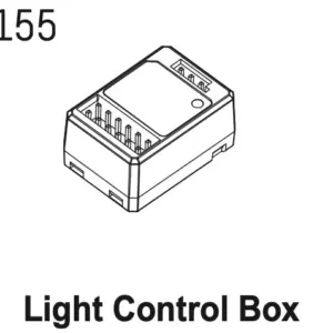 Light System Control Box cr4.4
