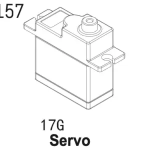 17g Servo cr4.4